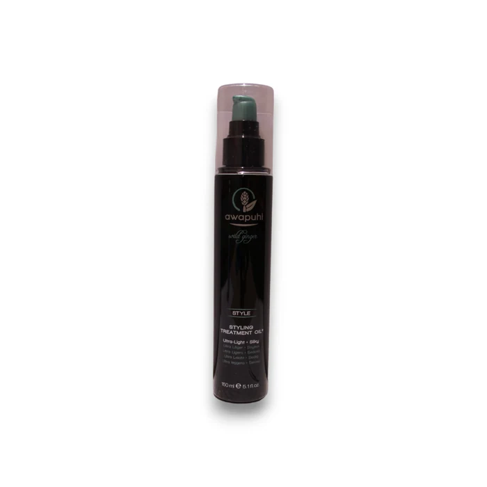 Awapuhi Wild Ginger By Paul Mitchell Style