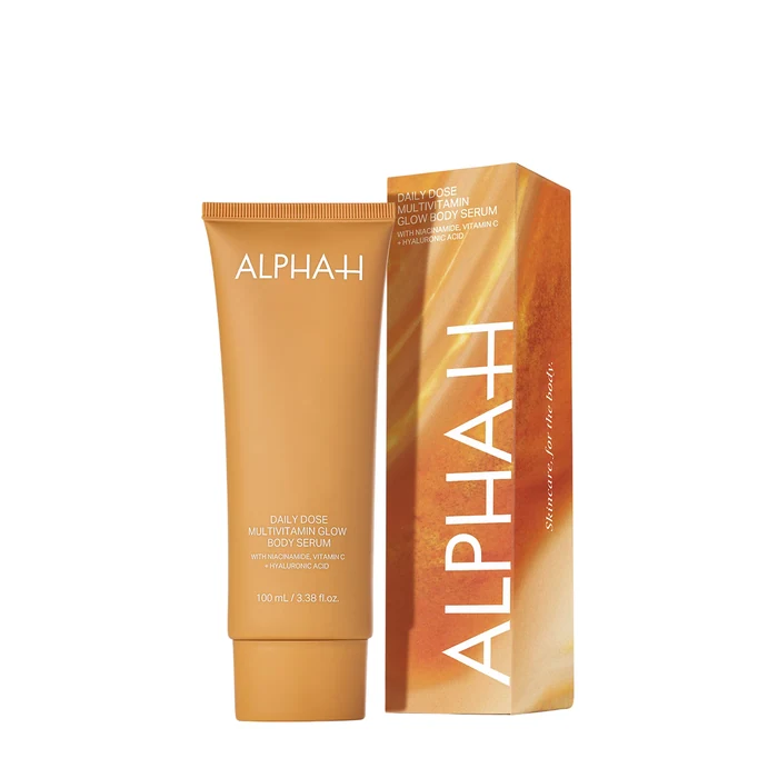 Alpha-H Daily Dose Multivitamin