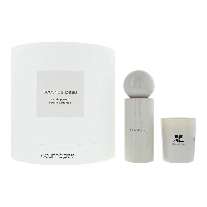 Courreges Seconde Peau set