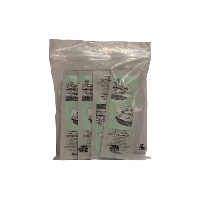 Davines NaturalTech Detoxifying Scrub