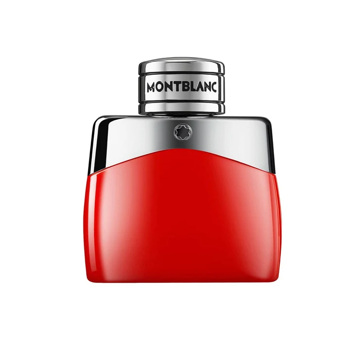 Mont Blanc Legend Red
