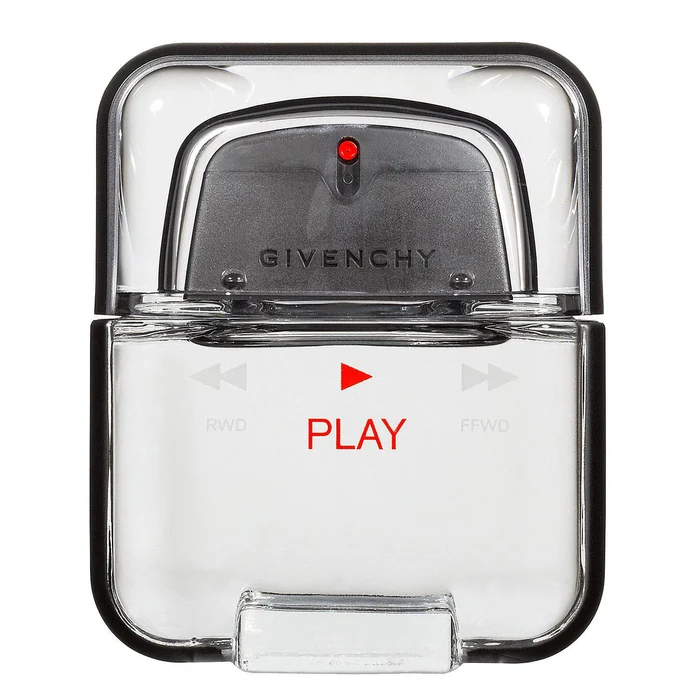 Givenchy Play – Tester