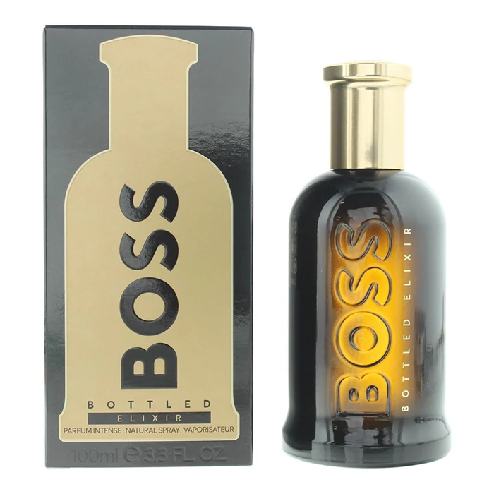 Hugo Boss Bottled Elixir Intense