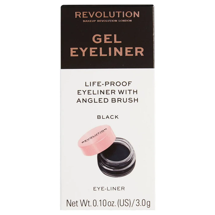 Makeup Revolution REVOLUTION Black