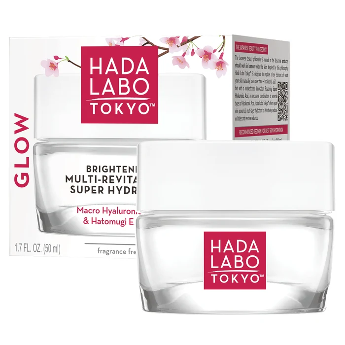 Hada Labo Tokyo Glow Brightening