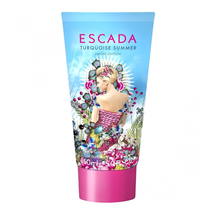 Escada Summer Limited Edition - Turquoise Summer
