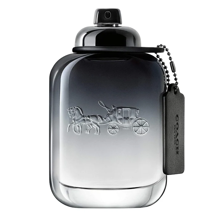 Coach Pure Platinum