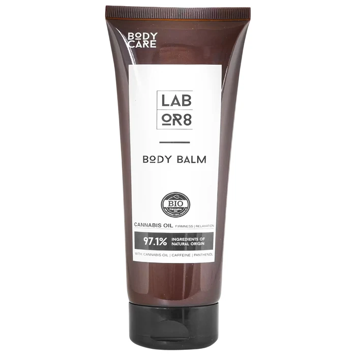 LABOR8 Hemp Hydrating & Nourishing