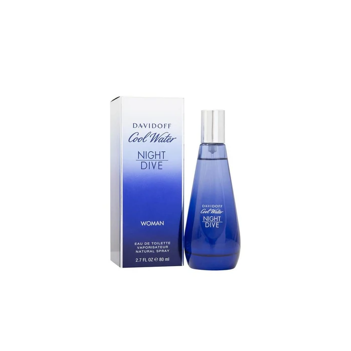 Davidoff Cool Water Night Dive