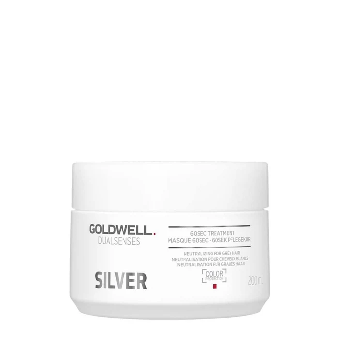 Goldwell Dualsenses Silver 60 Sec