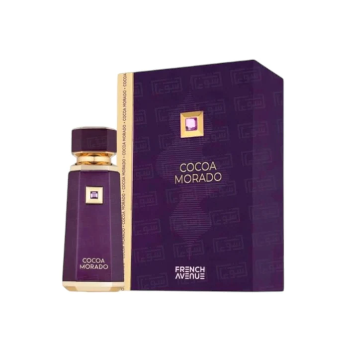French Avenue Cocoa Morado