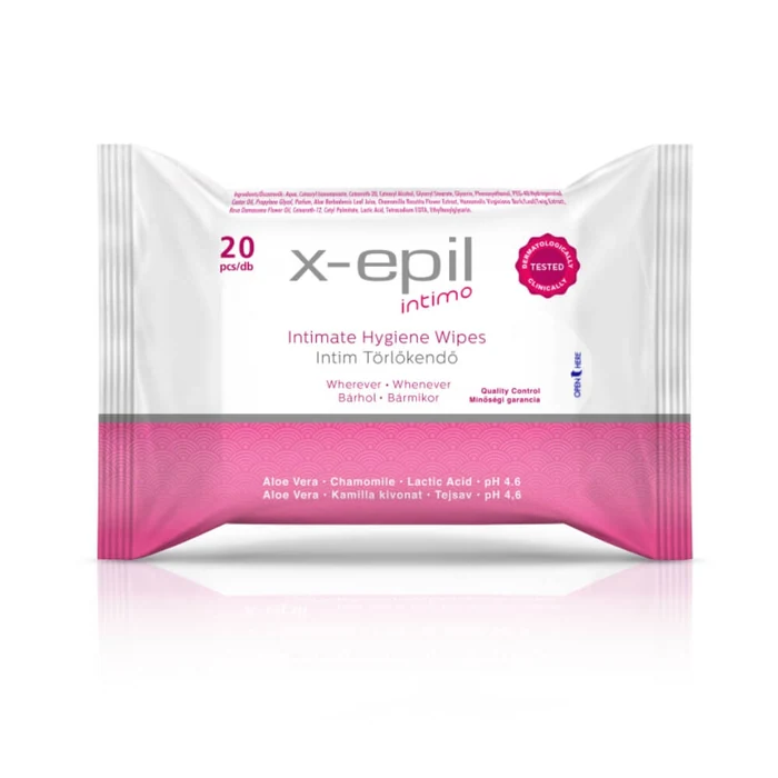 X-Epil Intimate Hygiene