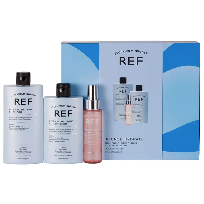 REF Gift Box (Intense Hydrate, For Hydration)