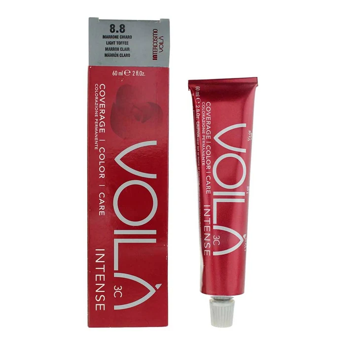 Intercosmo Voila 3C Intense 8.8 Light Toffee