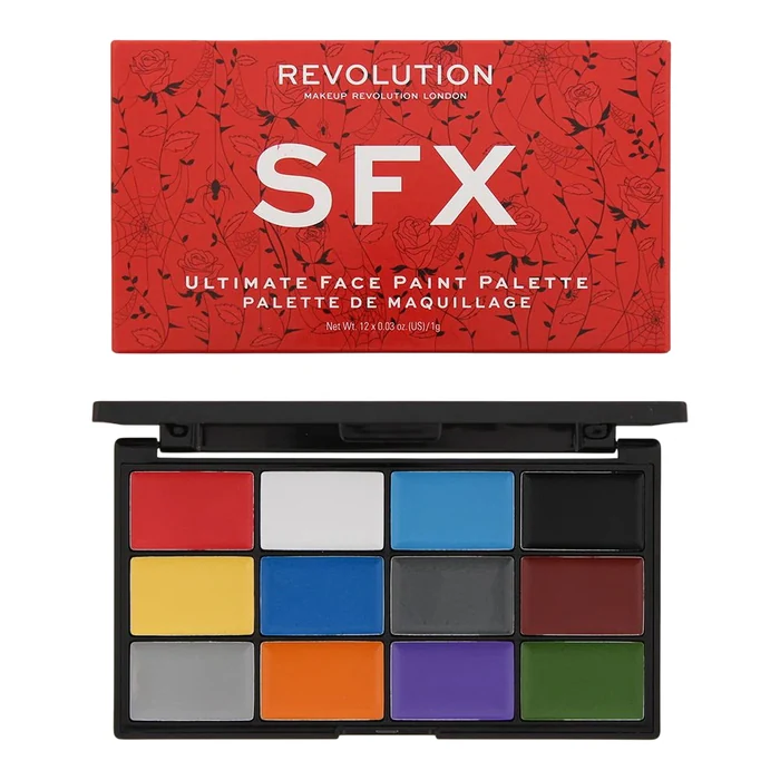 Makeup Revolution Sfx
