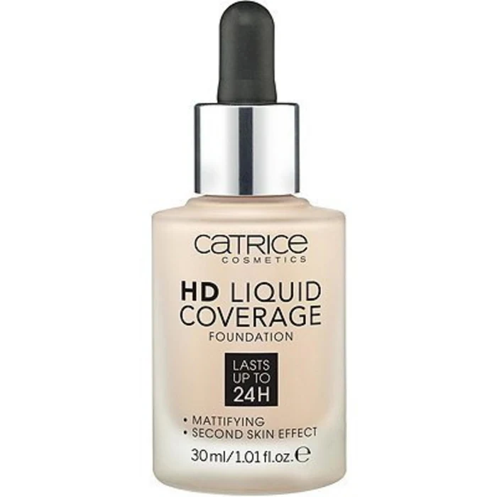 Catrice HD 10 Light Beige