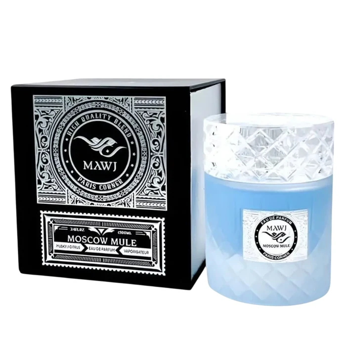 Paris Corner Mawj Moscow Mule