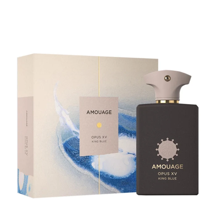 Amouage Opus XV - King Blue