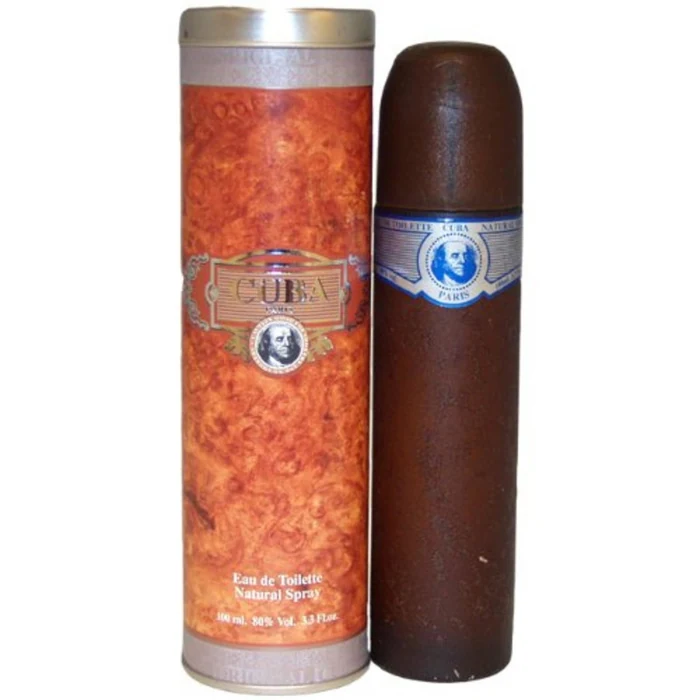 Cuba Blue