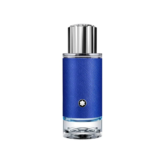 Mont Blanc Explorer Ultra Blue