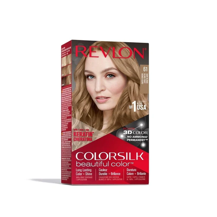Revlon Colorsilk 61 Dark Blonde