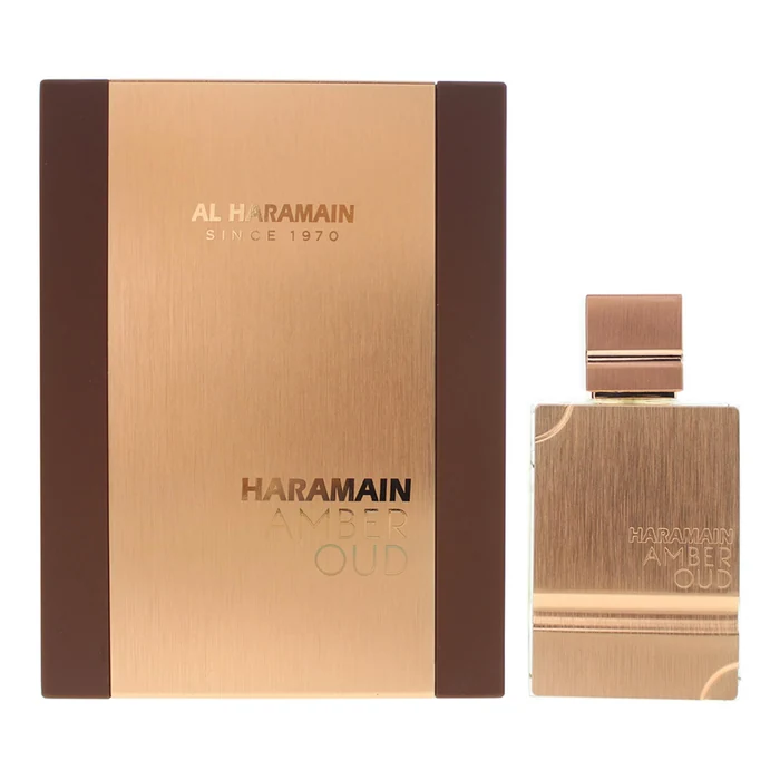 Al Haramain Amber Oud