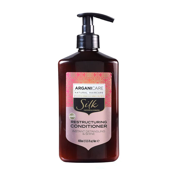 Arganicare Silk Protein
