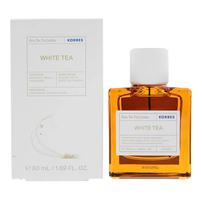 Korres White Tea