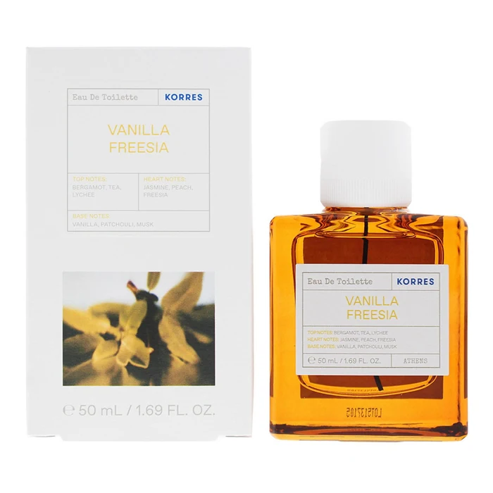 Korres Vanilla Freesia