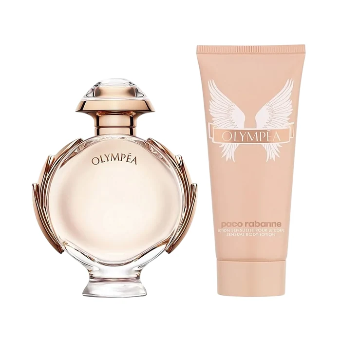 Paco Rabanne Olympea set (50 ml, 100 ml)