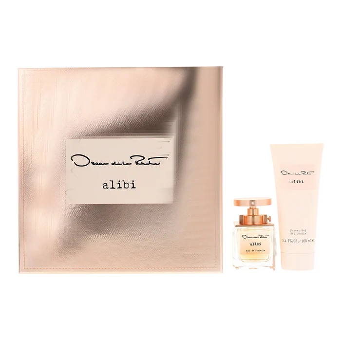 Oscar de la Renta Alibi set