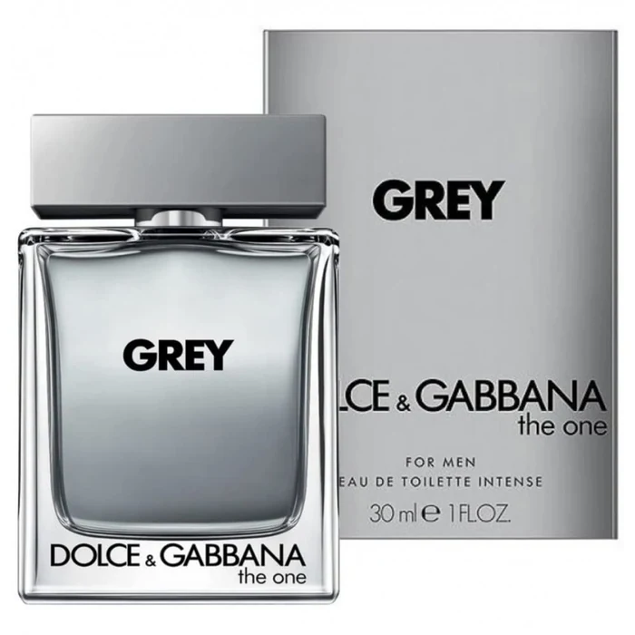 Dolce & Gabbana The One Grey Intense