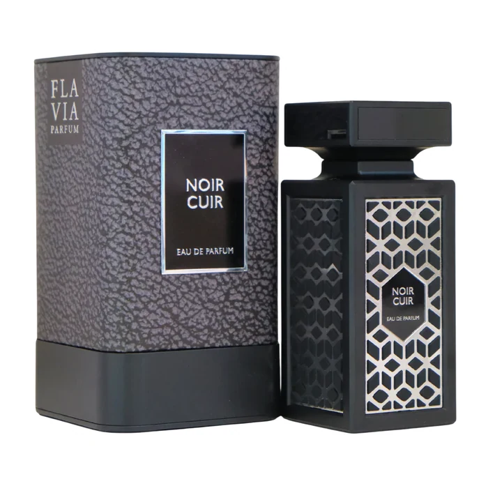 Flavia Perfumes Noir Cuir