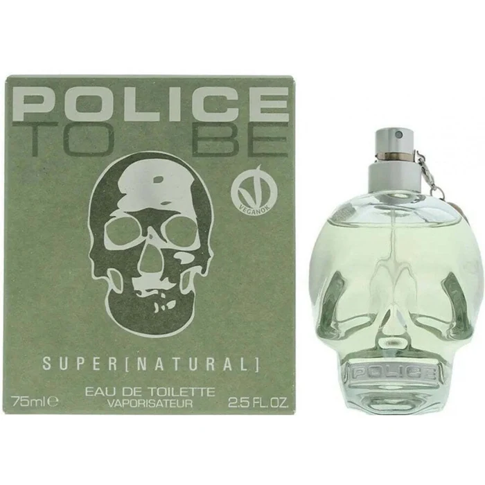 Police To Be Super Natural