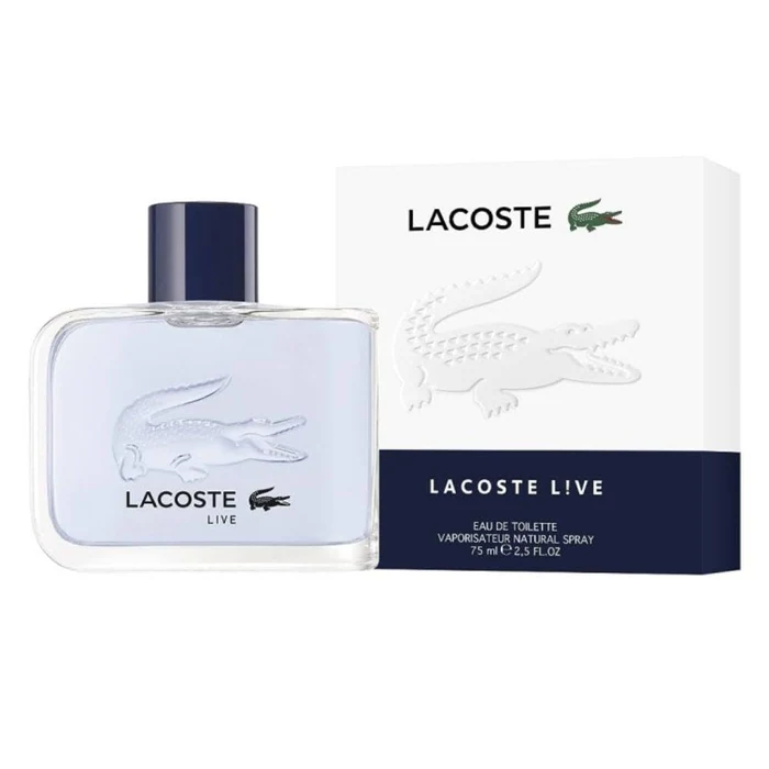 Lacoste Live