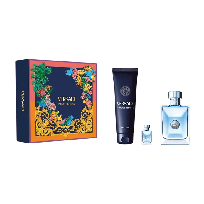 Versace Pour Homme set (100 ml, 150 ml)