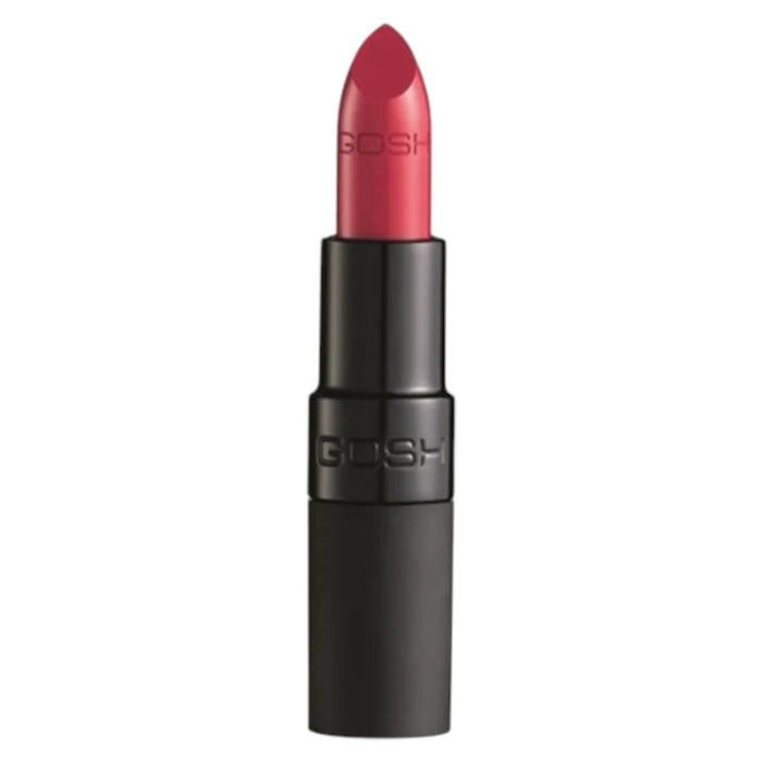 Gosh Velvet Touch 006 Matt Raspberry – Tester
