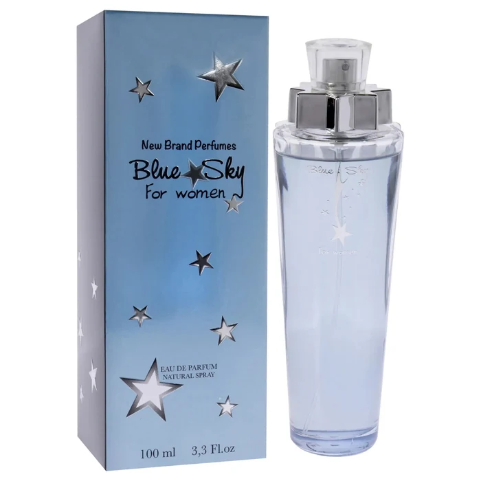 New Brand Blue Sky