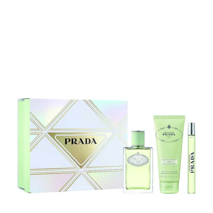 Prada Infusion d'Iris set