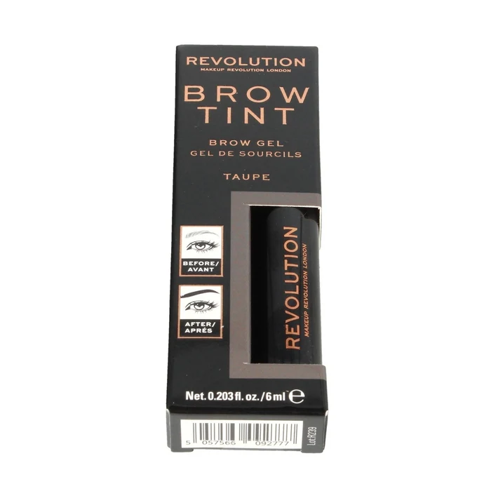 Makeup Revolution Brow Tint Taupe