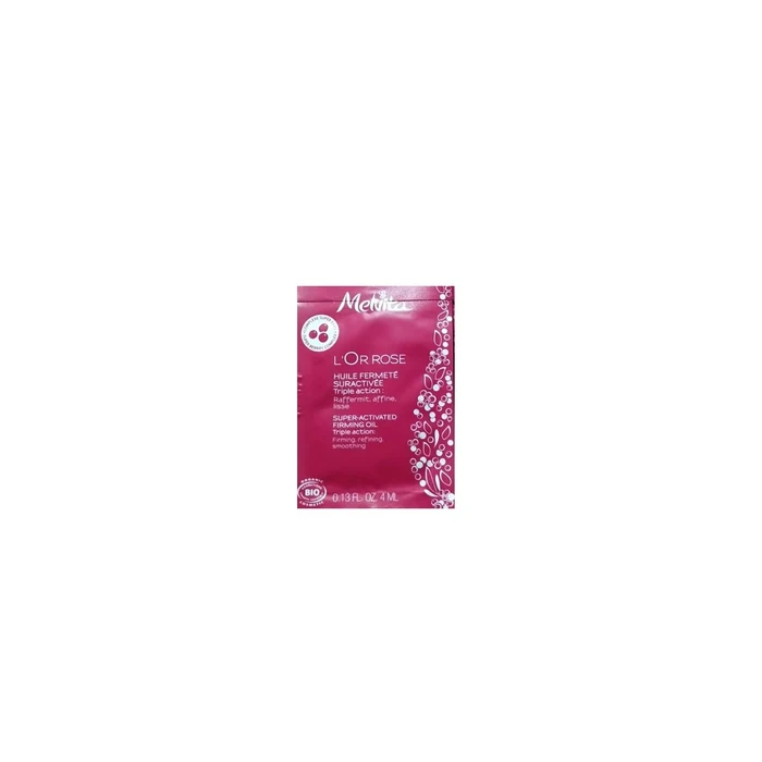 Melvita L'or Rose – Tester