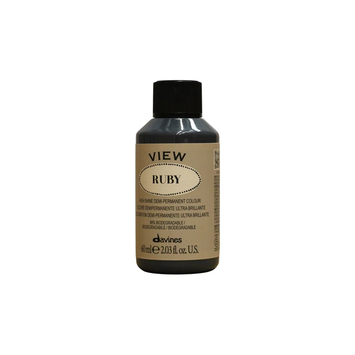 Davines View Ruby