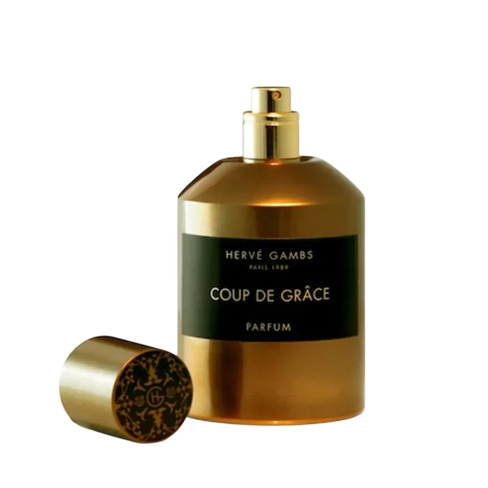 Herve Gambs Coup de Grace – Tester