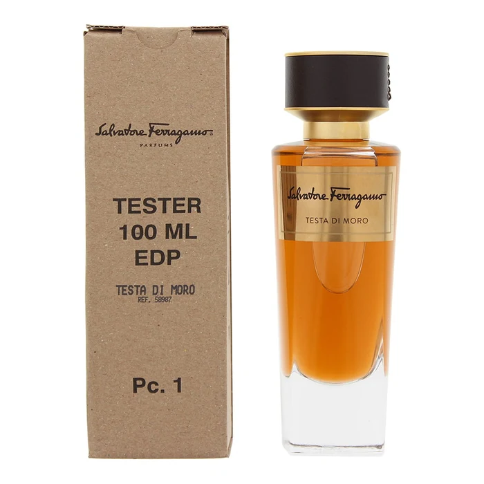 Salvatore Ferragamo Testa Di Moro – Tester