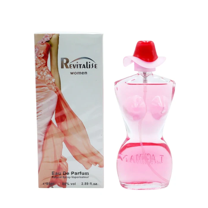 Fine Perfumery Revitalise