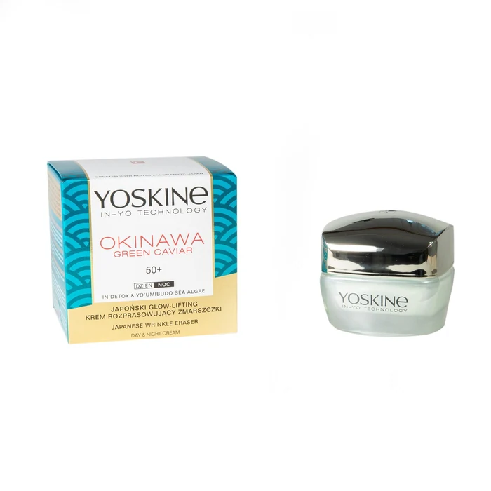 Yoskine Okinawa 50+