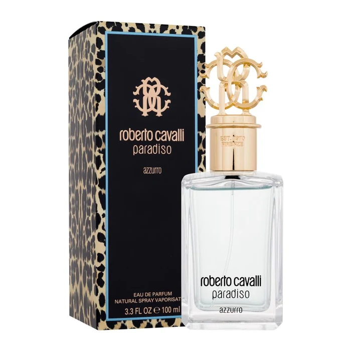 Roberto Cavalli Paradiso Azzuro