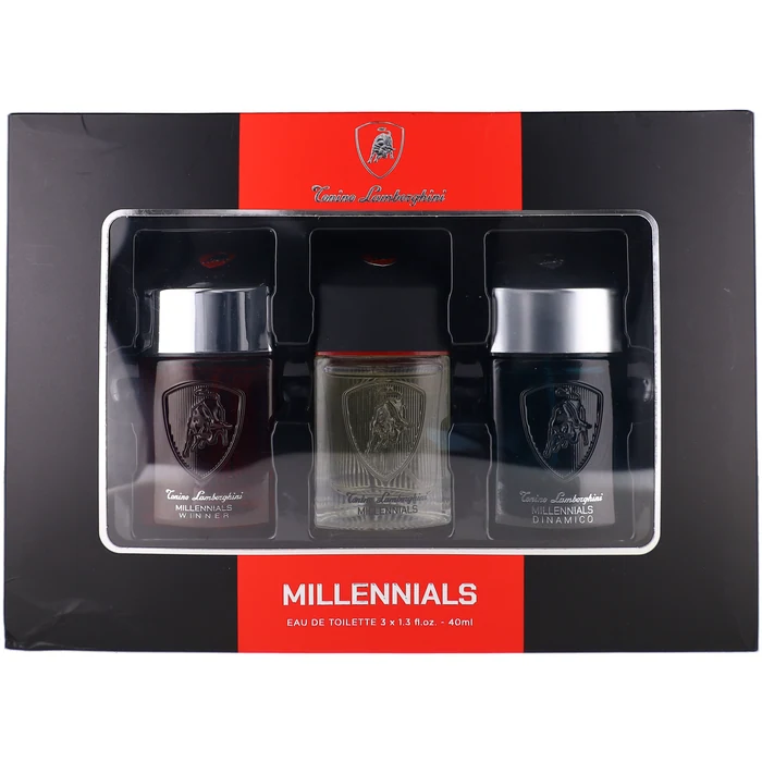 Tonino Lamborghini Millennials set
