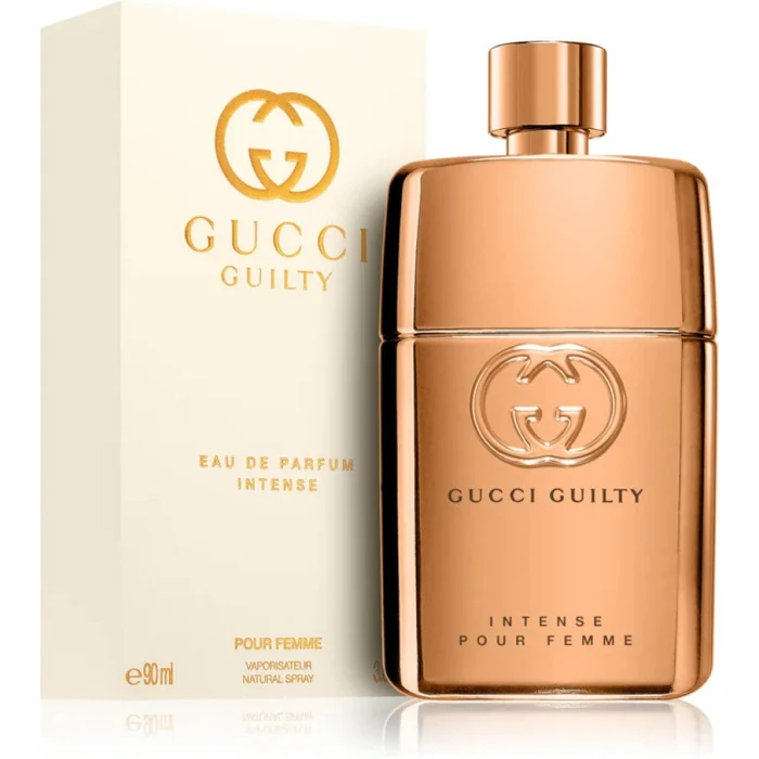 Gucci Guilty Pour Femme Intense