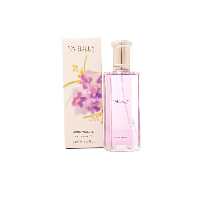 Yardley April Violets – Tester